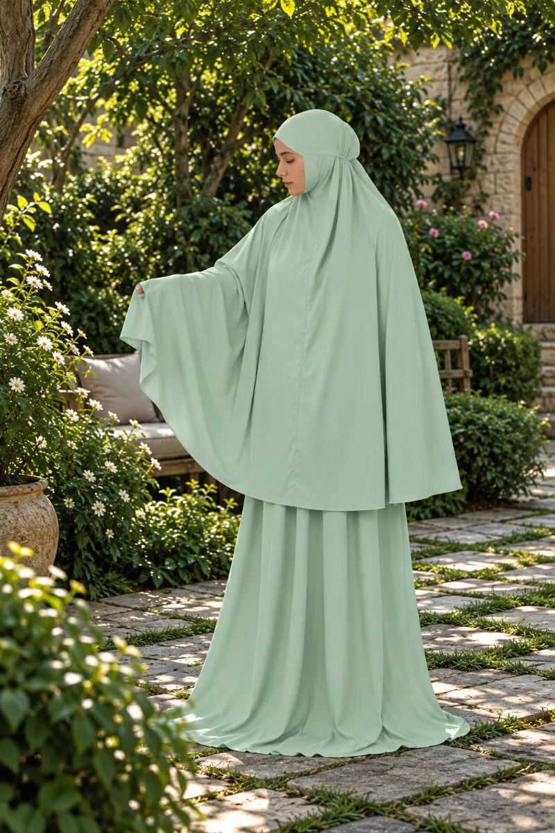 Mini Salah 2-Piece Set with Mat