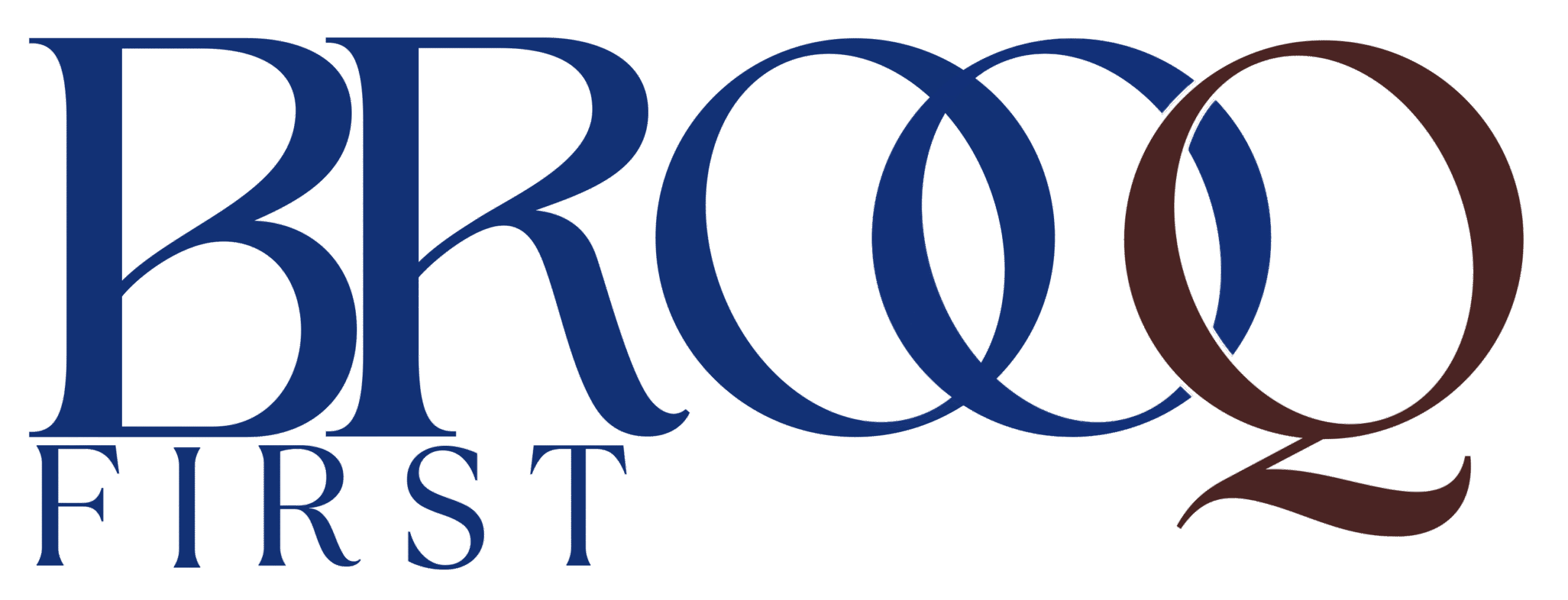 Brooq First logo - PowerWeb Client