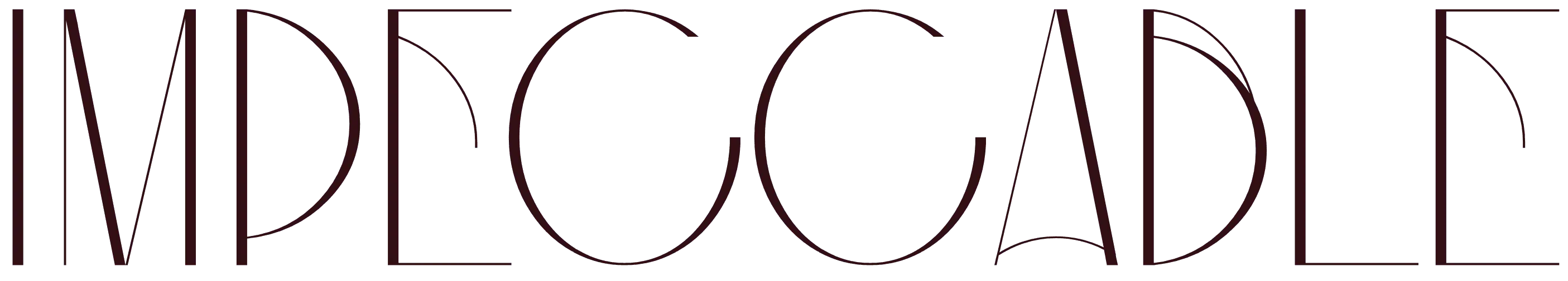 Impeccable logo - PowerWeb Client
