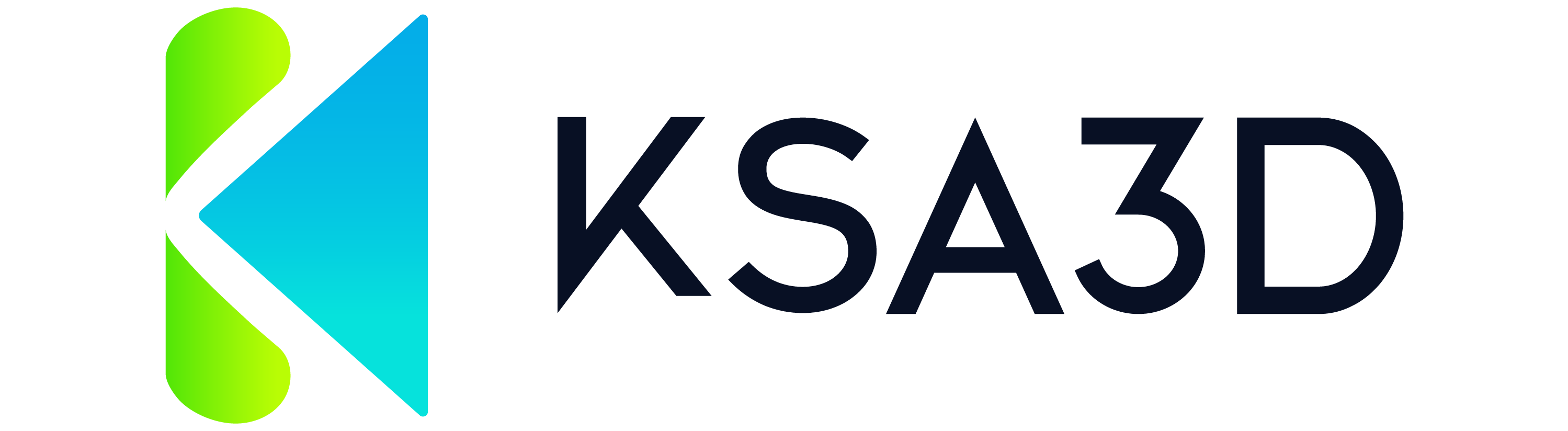 KSA 3D logo - PowerWeb Client