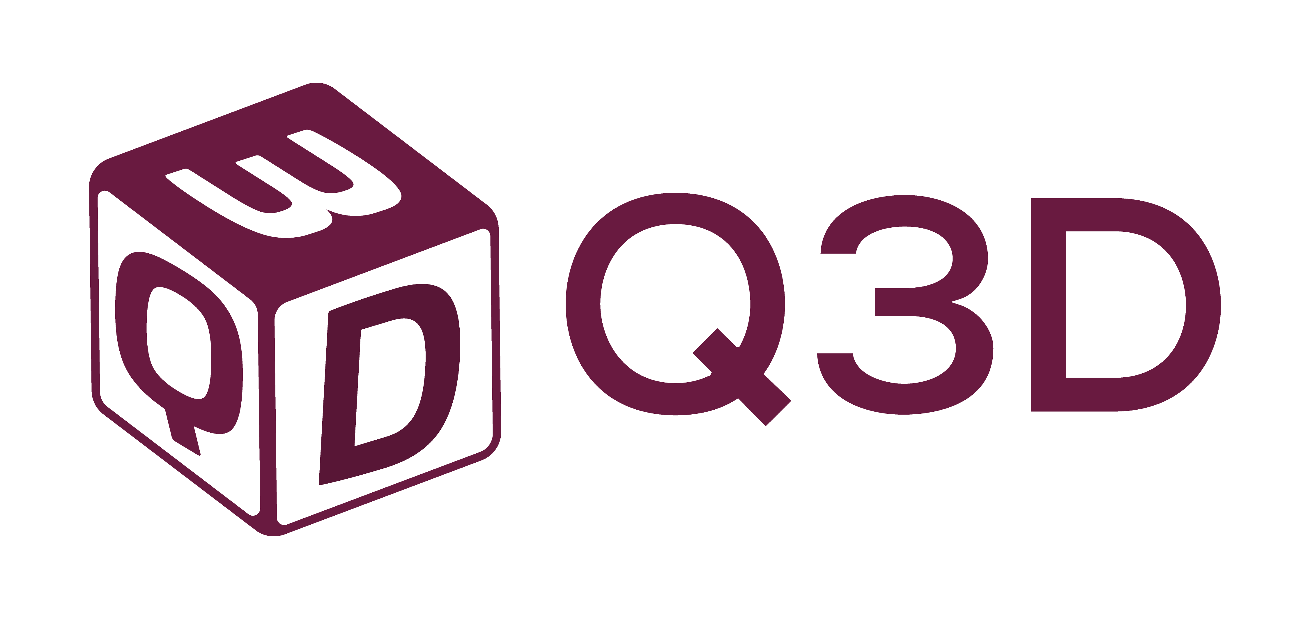 Q3D logo - PowerWeb Client