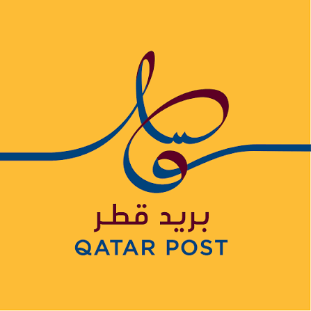 Qatar Post (QPost) Logo