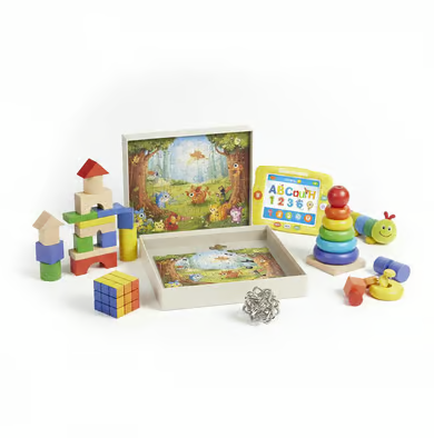 Games & Toys