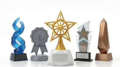 Trophies & Awards
